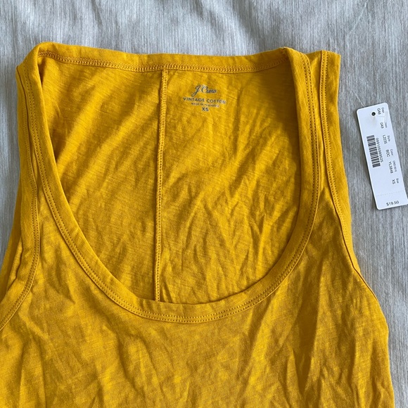 J Crew Tank Top - Picture 2 of 3